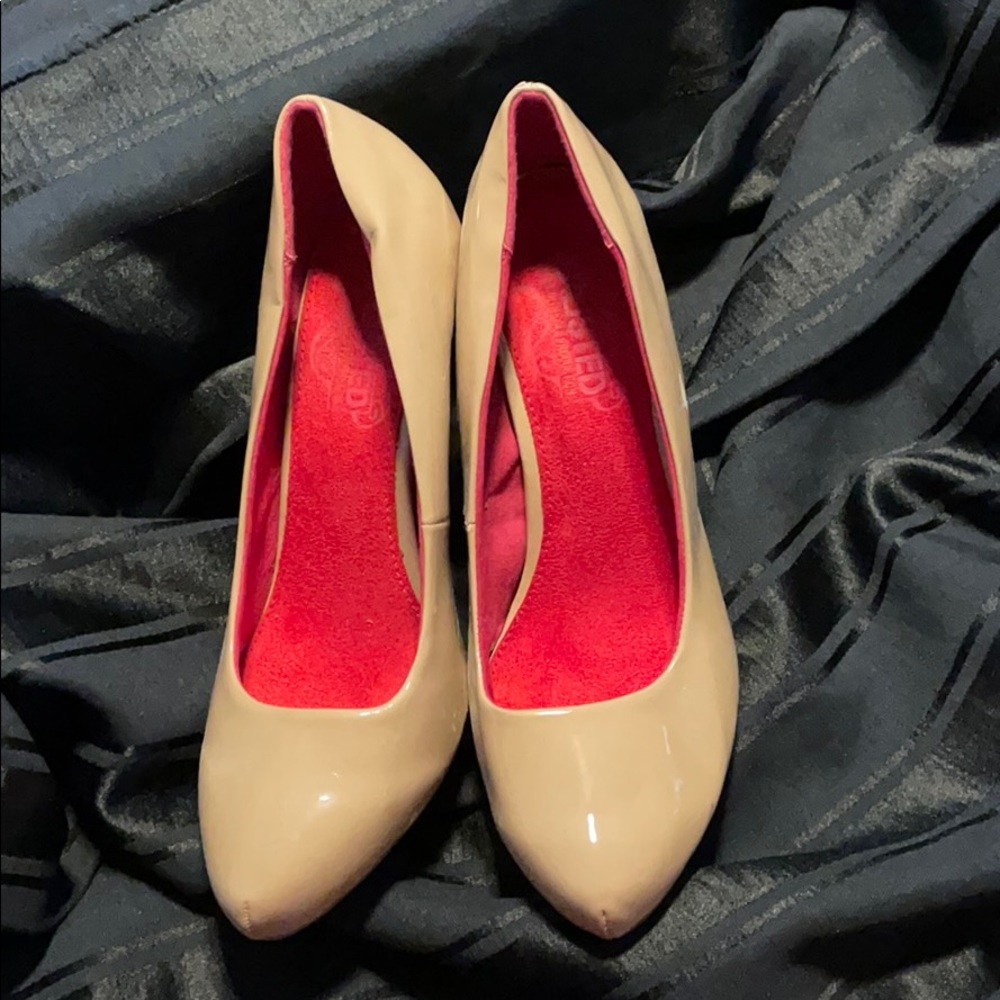 Unlisted pumps